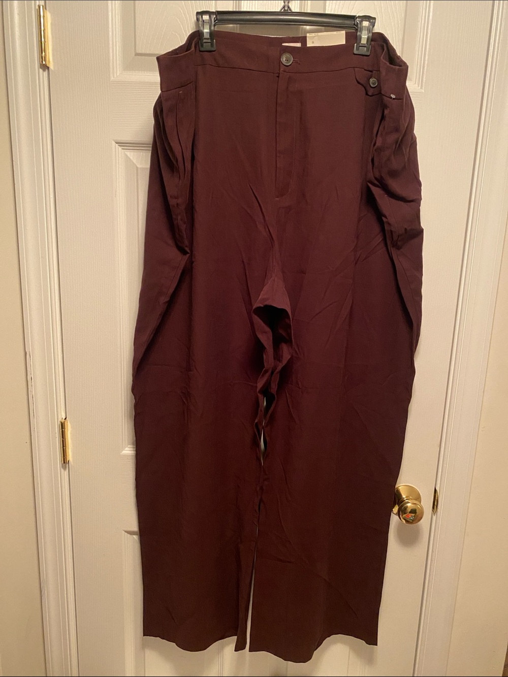 A New Day Women’s Wide Leg Pants…size 26